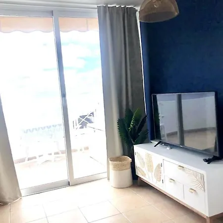 Διαμέρισμα Studio Azul - Ideal Location, Panoramic Sea Views Πουέρτο Ντελ Κάρμεν