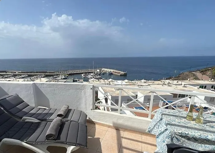 Stylish And Modern With Stunning Sea Views Apartmán Puerto del Carmen (Lanzarote)