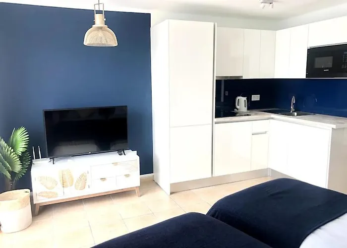 Apartmán Stylish And Modern With Stunning Sea Views