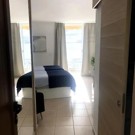 Lägenhet Studio Azul - Ideal Location, Panoramic Sea Views *