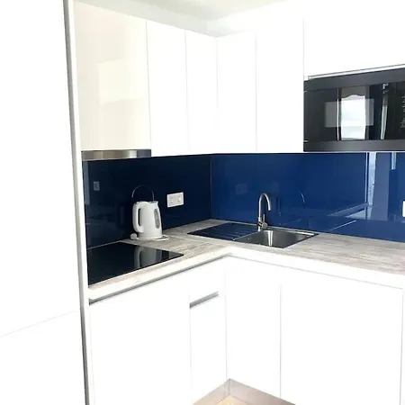 Studio Azul - Ideal Location, Panoramic Sea Views Lägenhet *